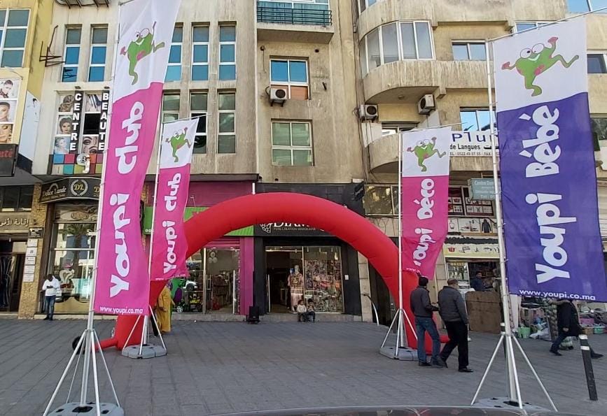 Animation Commerciale